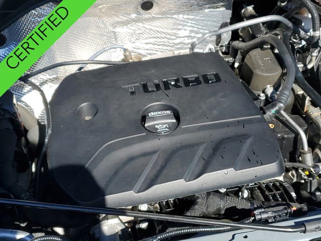 Certified 2023 Buick Encore GX Select w/ Experience Buick Package FWD image 30