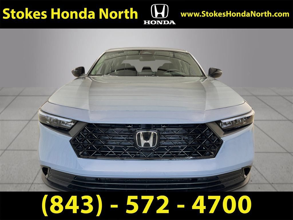 New 2026 Honda Accord SE image 10