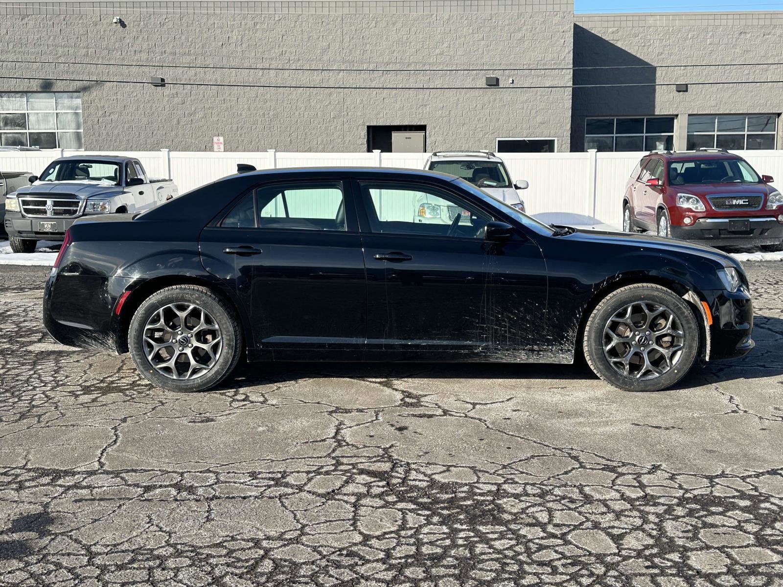 Used 2017 Chrysler 300 S image 2