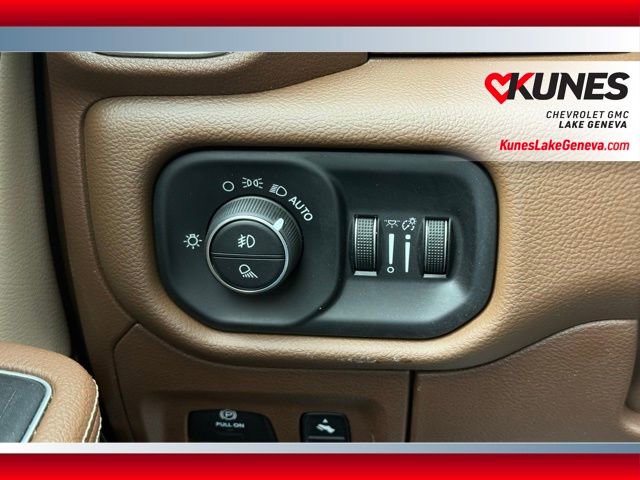 Used 2020 RAM 1500 Laramie image 50