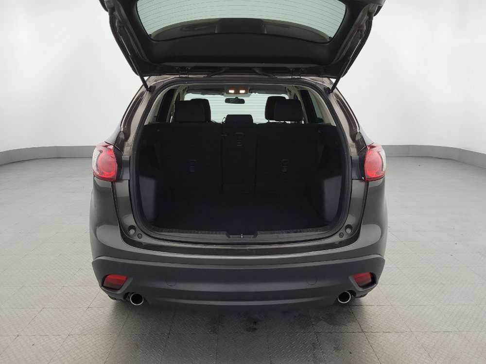 Used 2016 MAZDA CX-5 Touring image 29