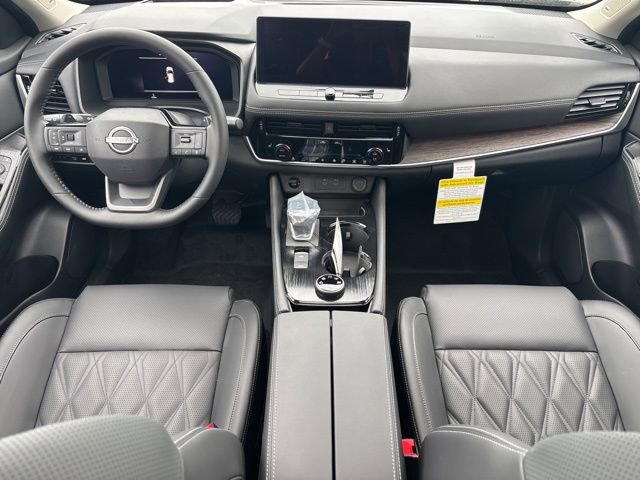 New 2026 Nissan Rogue Platinum w/ Platinum Premium Package AWD/4WD image 23
