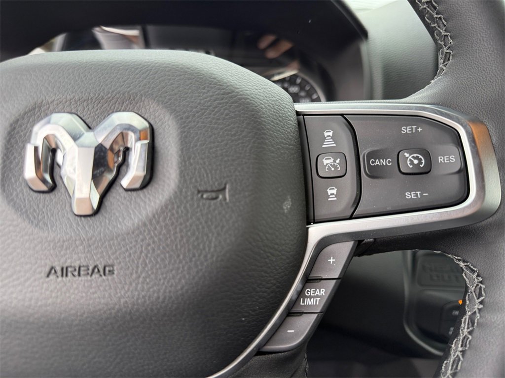 New 2025 RAM 2500 Big Horn image 26