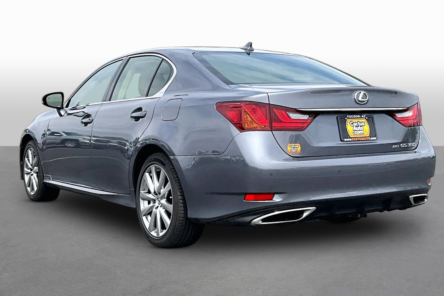 Used 2014 Lexus GS 350 AWD w/ Premium Package image 11