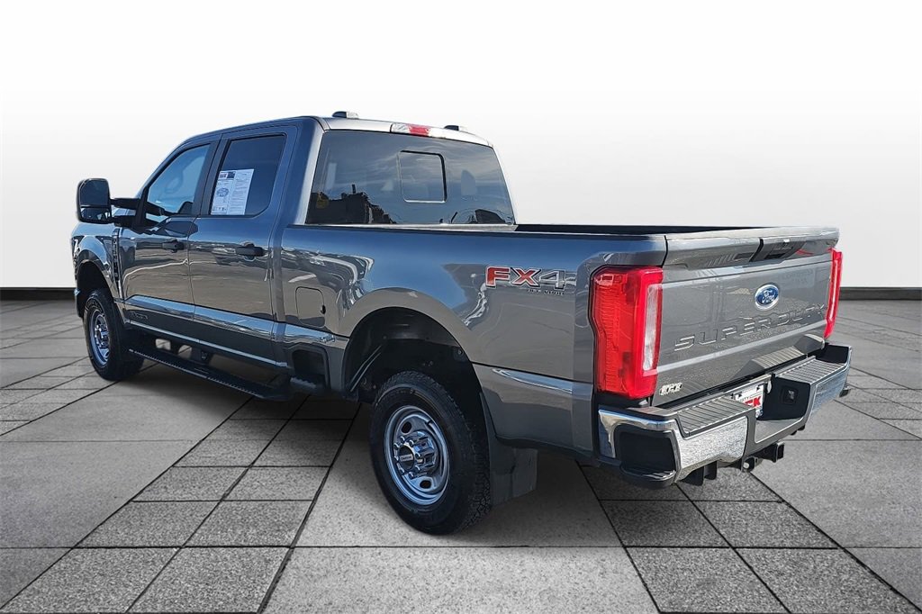 Used 2024 Ford F350 XL w/ XL Driver Assist Package image 6