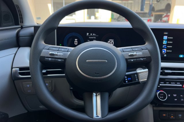 New 2026 Hyundai Tucson SEL AWD/4WD image 22