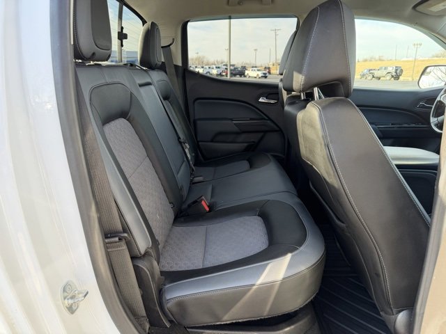 Used 2017 Chevrolet Colorado Z71 image 12