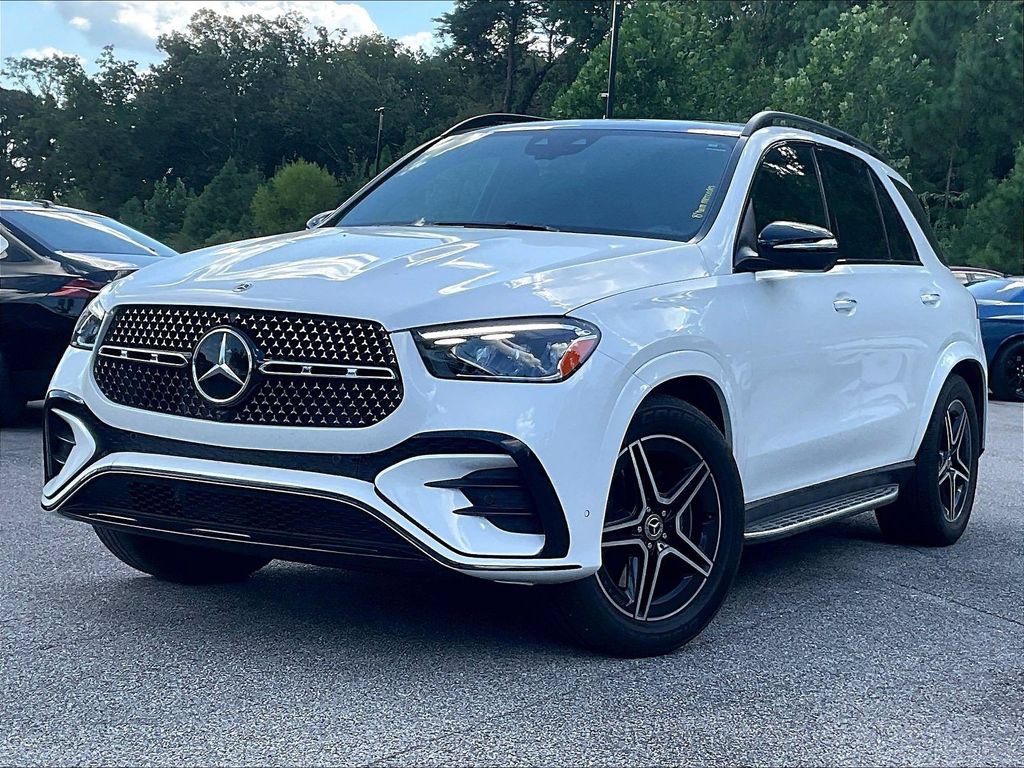Used 2024 Mercedes-Benz GLE 450 4MATIC image 2
