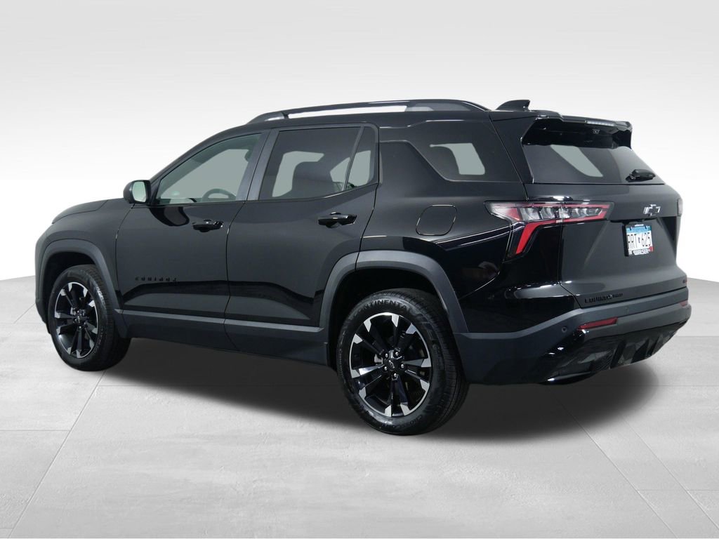 Used 2025 Chevrolet Equinox RS w/ Safety and Technology Package AWD/4WD image 8