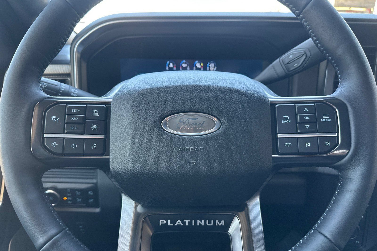 New 2026 Ford F250 Platinum AWD/4WD image 23