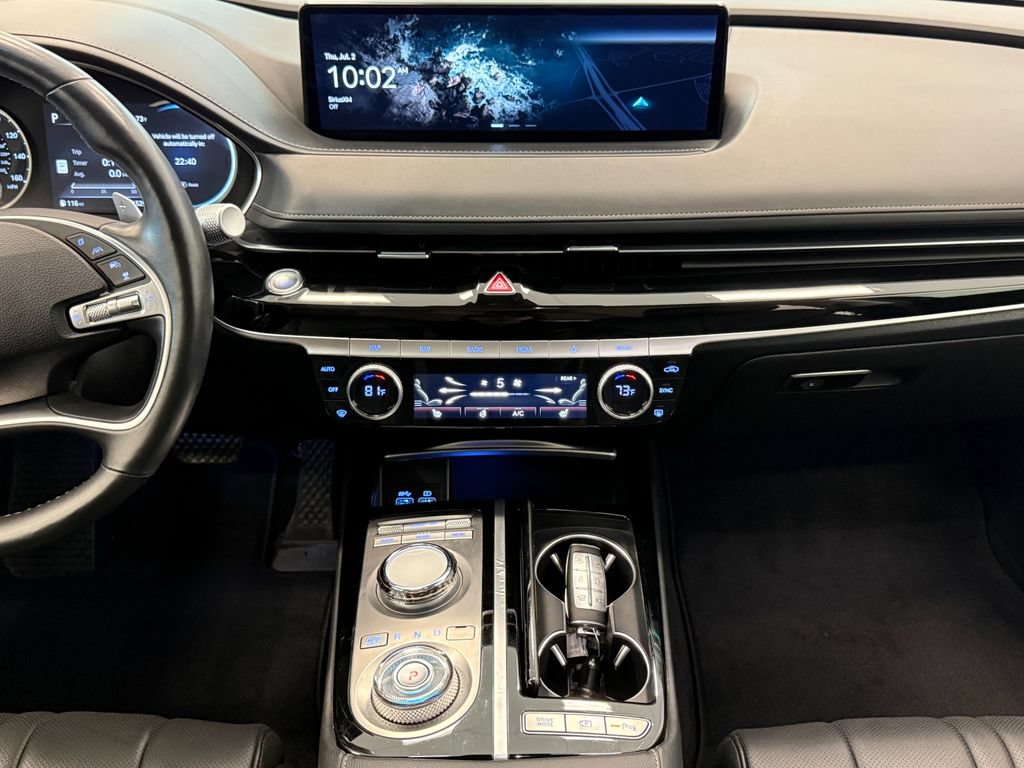 Used 2023 Genesis G80 2.5T AWD/4WD image 24
