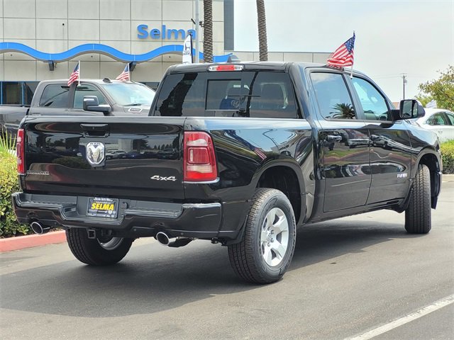 New 2024 RAM 1500 Big Horn image 5