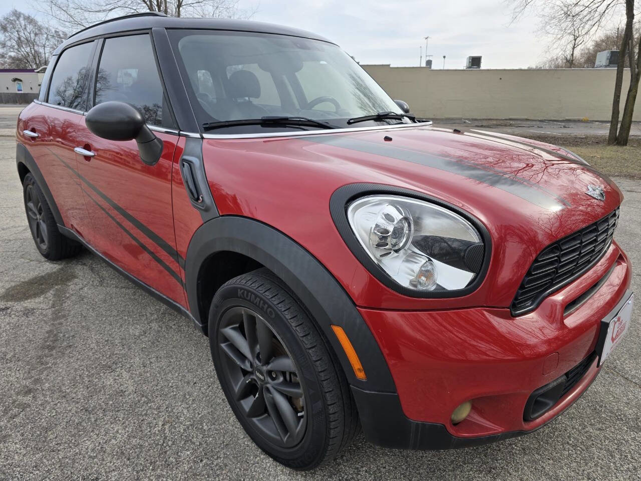 Used 2013 MINI Cooper Countryman S w/ Premium Pkg 2 image 3