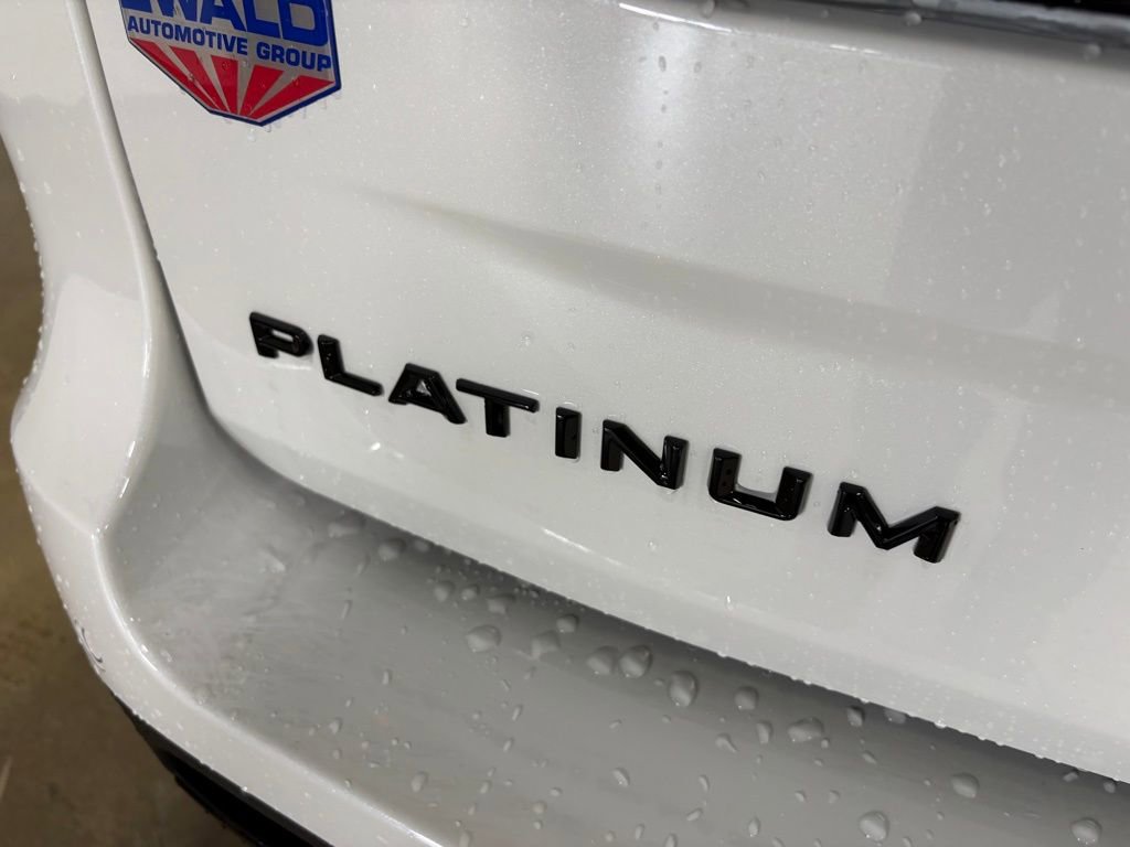 New 2026 Ford Expedition Max Platinum w/ Stealth Performance Package AWD/4WD image 31