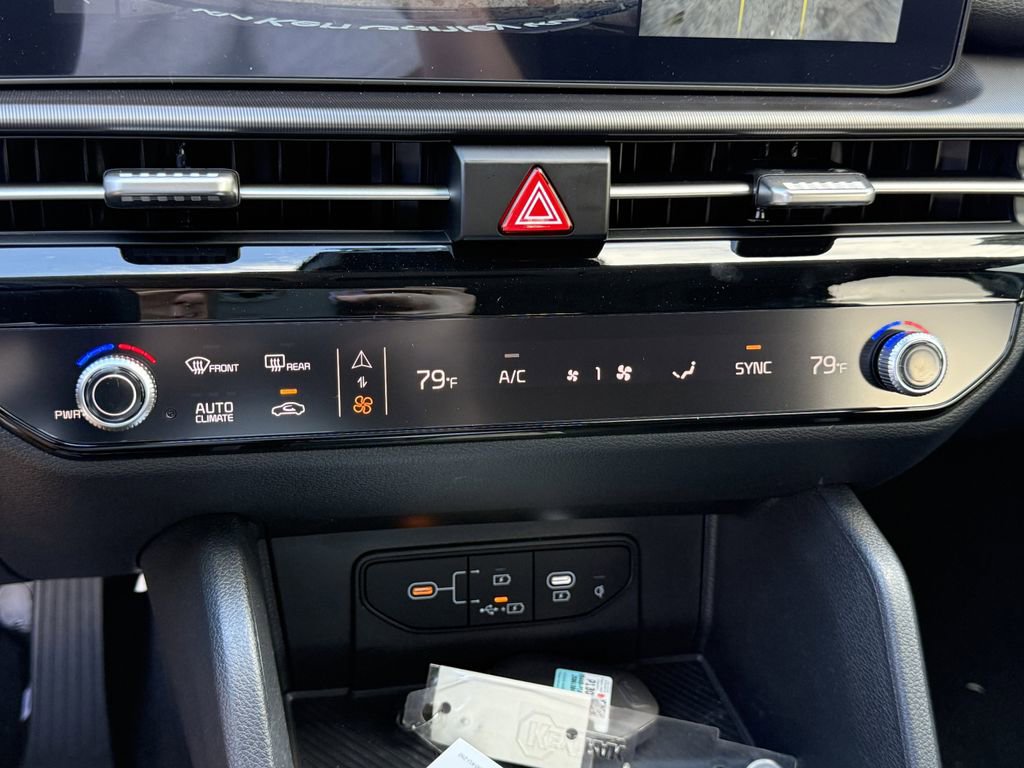 New 2026 Kia Sportage SX image 26