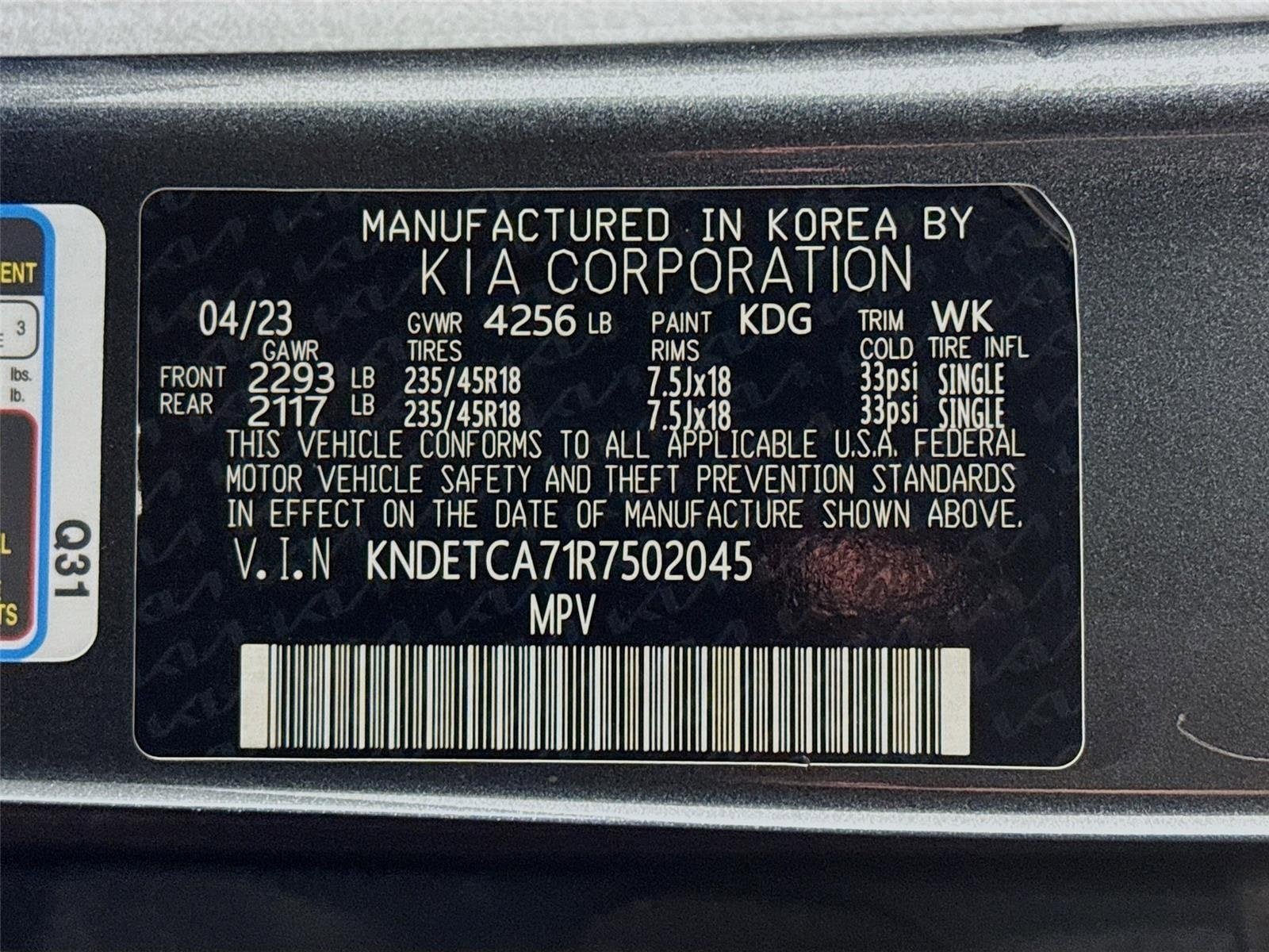 Used 2024 Kia Seltos SX AWD/4WD image 34