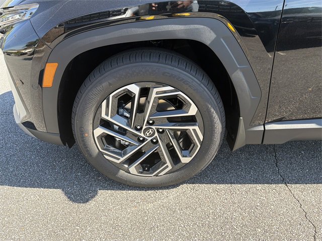 New 2026 Hyundai Tucson Limited image 11