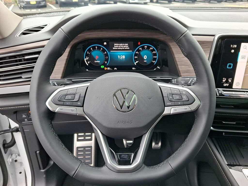 New 2026 Volkswagen Atlas SEL Premium R-Line image 15