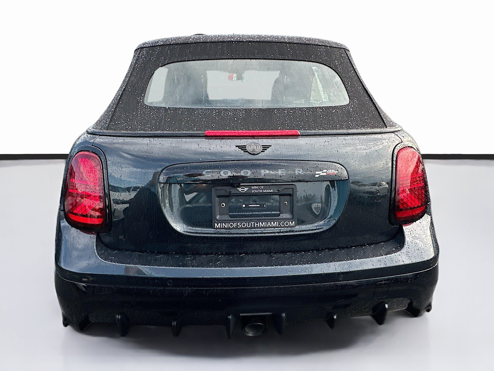 New 2026 MINI Cooper John Cooper Works FWD image 4