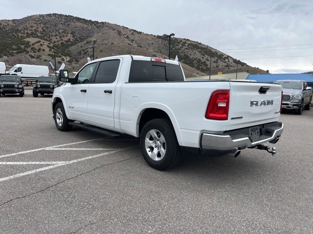 Used 2025 RAM 1500 Big Horn image 6