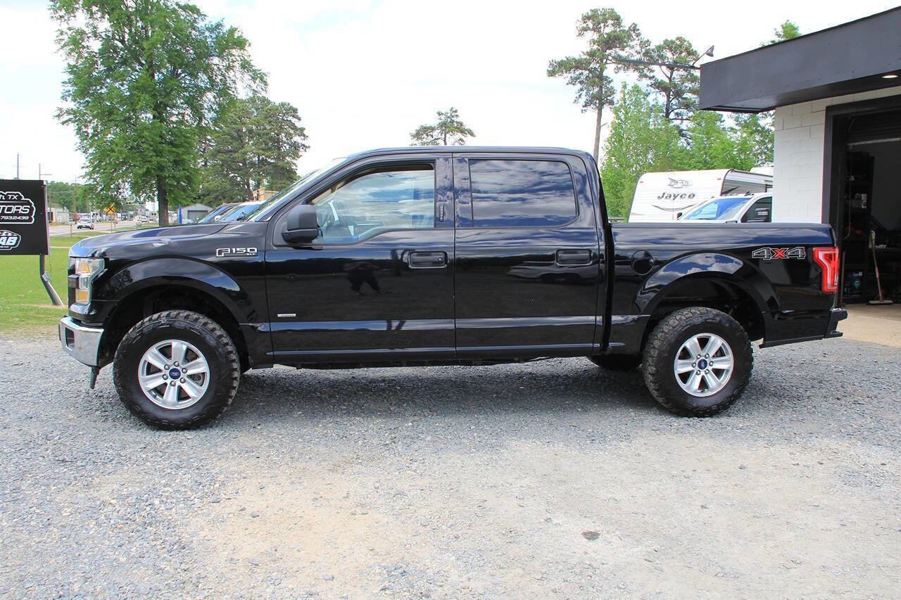 Used 2017 Ford F150 XLT AWD/4WD image 2