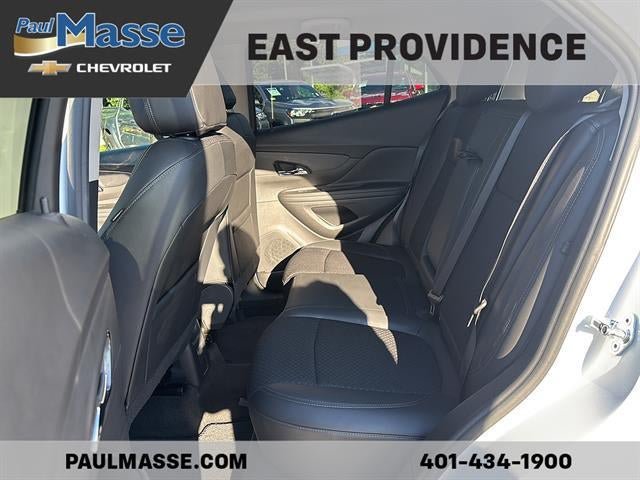Certified 2022 Buick Encore Preferred AWD/4WD image 16