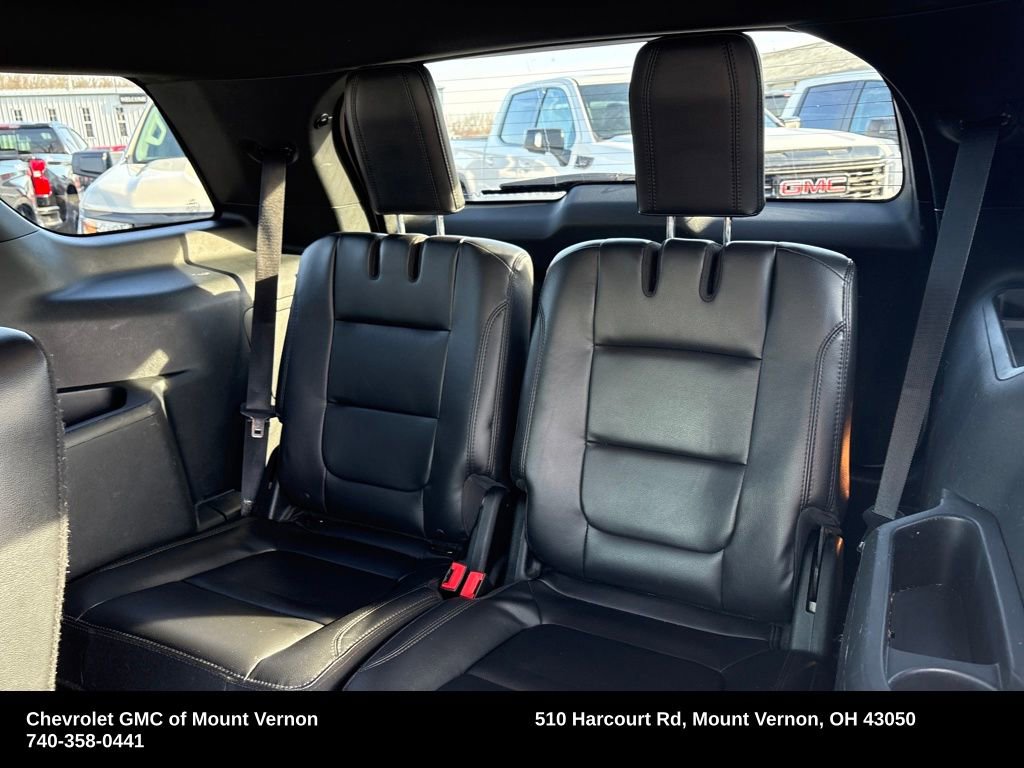 Used 2018 Ford Explorer XLT w/ Equipment Group 202A image 34