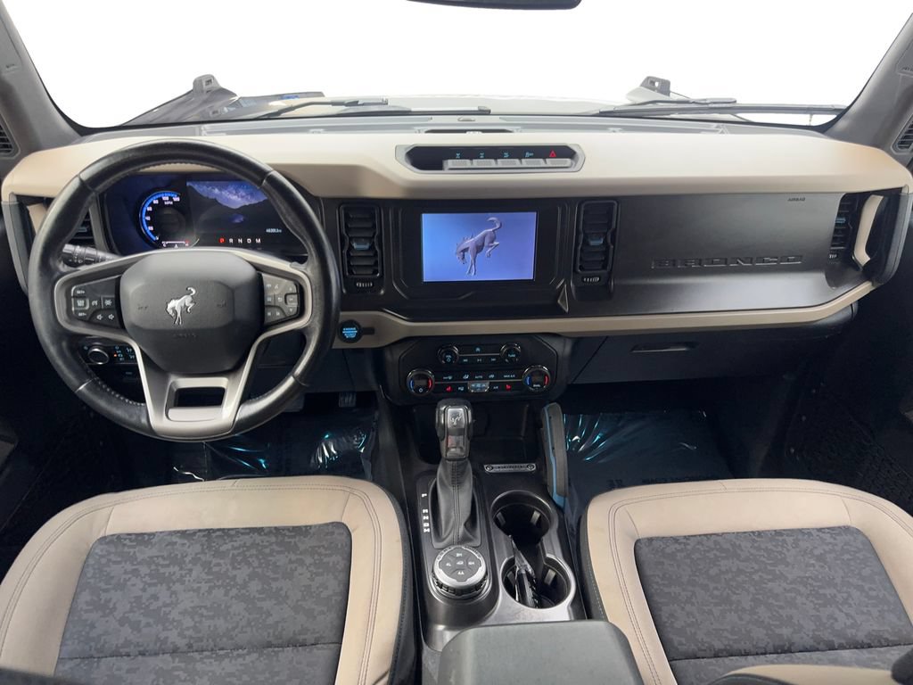 Used 2021 Ford Bronco Wildtrak AWD/4WD image 52