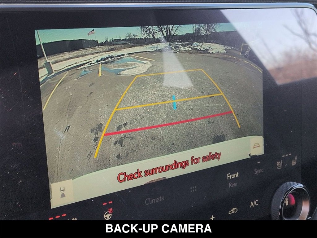 Used 2023 Lexus RX 350 Premium Plus w/ Accessory Package image 22