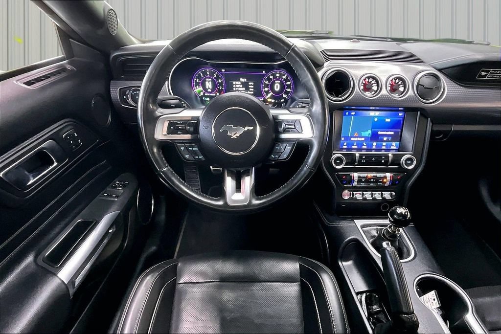 Used 2020 Ford Mustang GT Premium w/ GT Performance Package RWD image 8