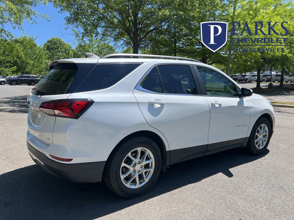 Used 2022 Chevrolet Equinox LT image 6