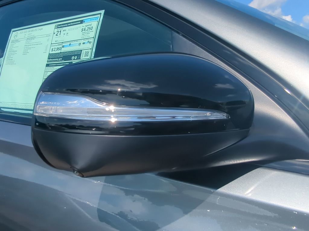 New 2026 Mercedes-Benz GLE 450 4MATIC Coupe image 25