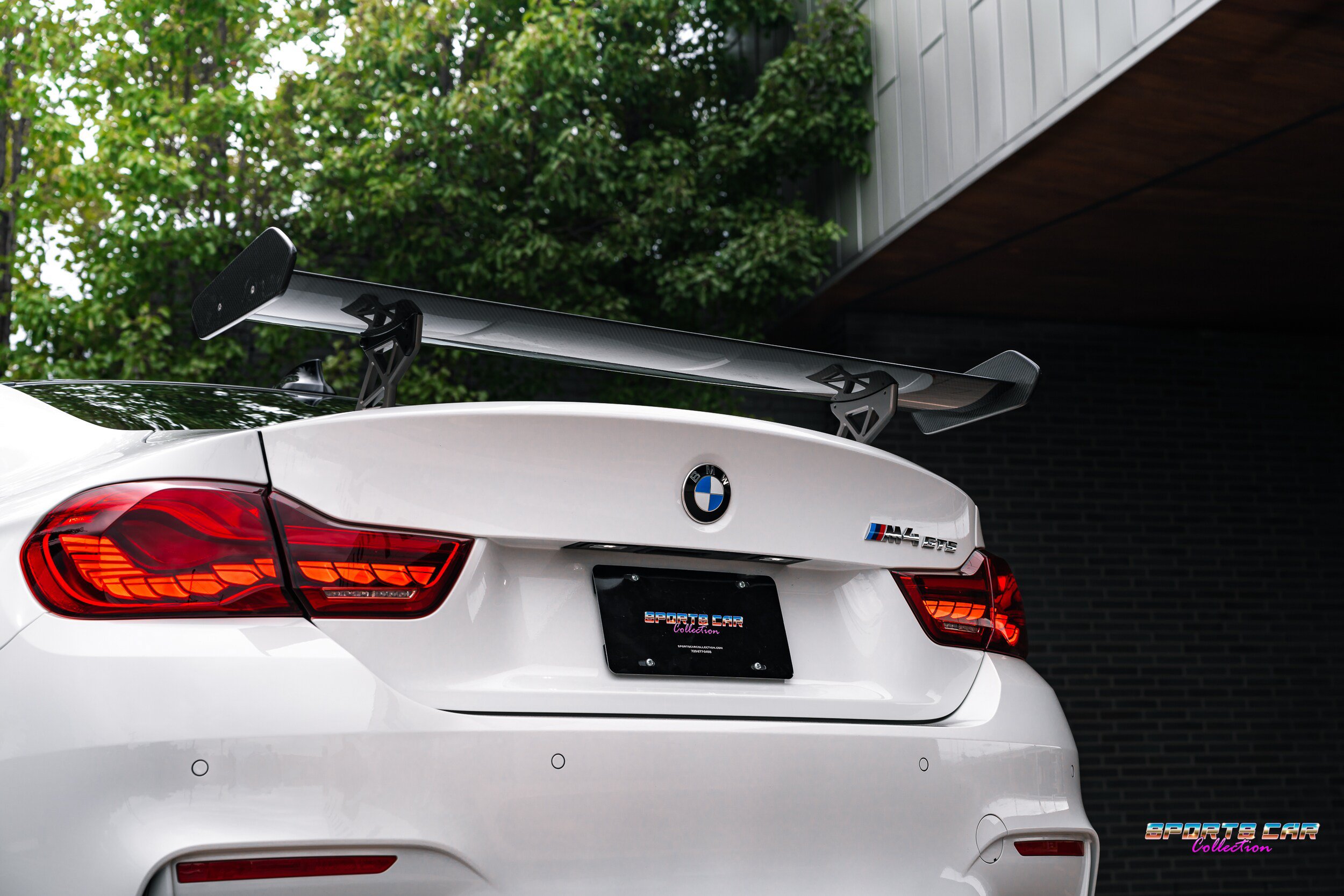 Used 2016 BMW M4 GTS RWD image 36