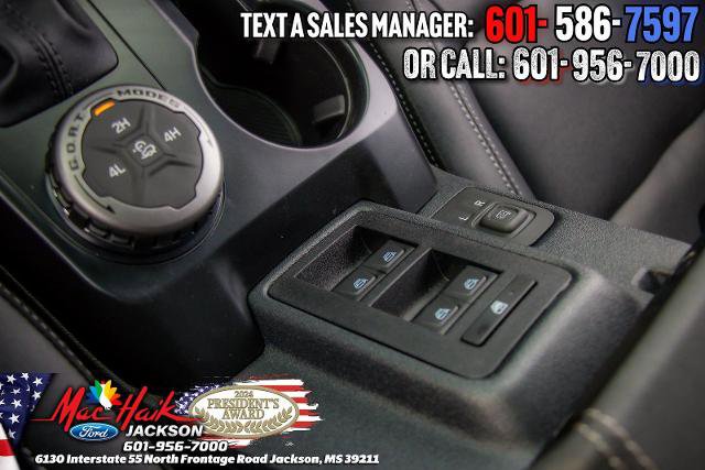 New 2025 Ford Bronco Big Bend image 18