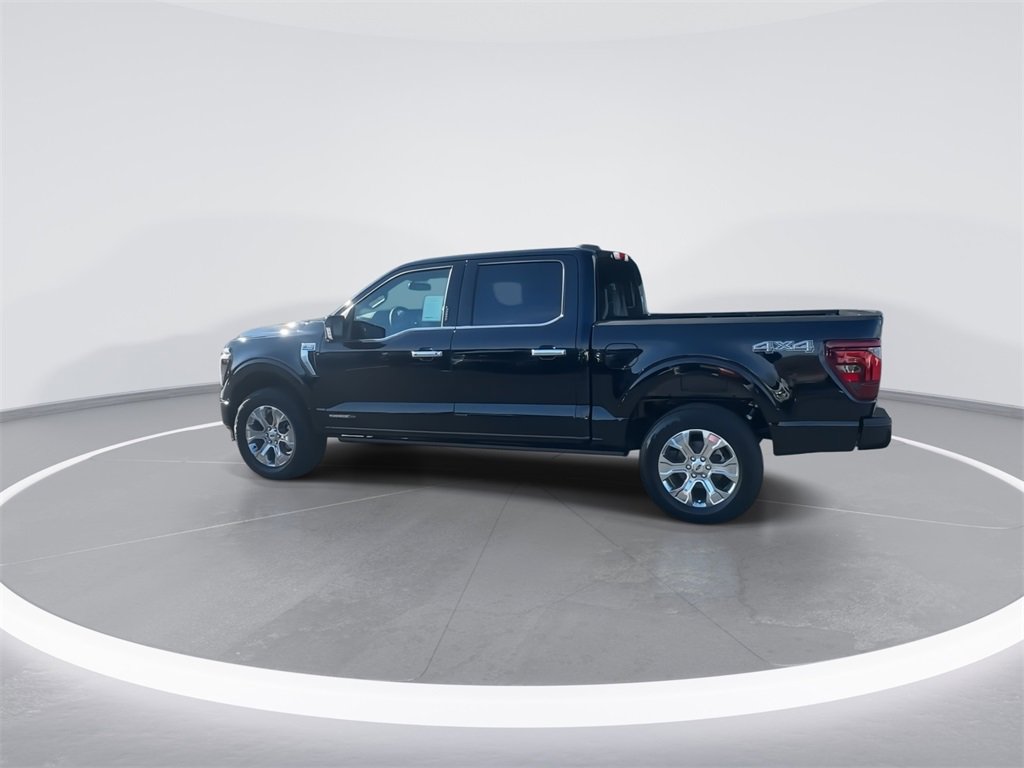 New 2026 Ford F150 Platinum w/ Equipment Group 701A Base image 6