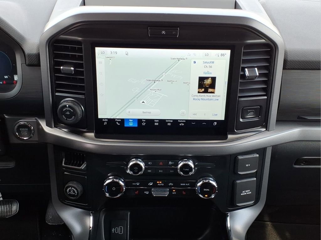 New 2026 Ford F150 XLT w/ Equipment Group 302A MID RWD image 14