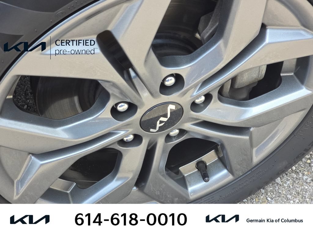 Certified 2024 Kia Seltos S AWD/4WD image 12