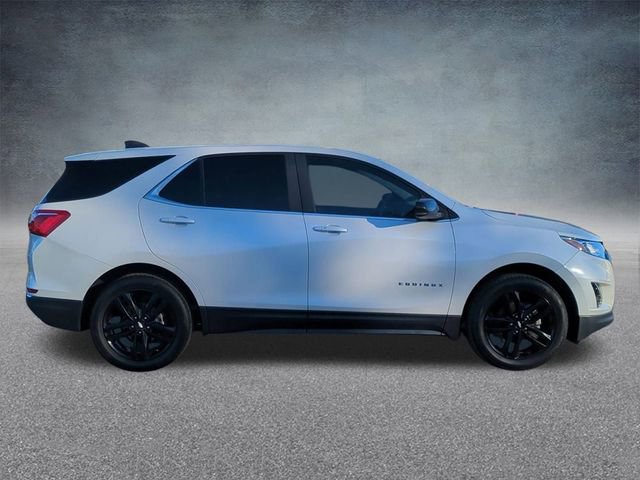 Certified 2021 Chevrolet Equinox LT FWD image 9