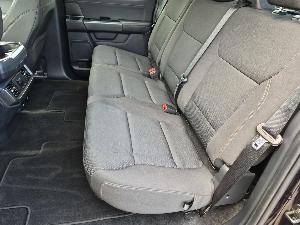 Used 2024 Ford F150 XLT w/ Equipment Group 302A MID AWD/4WD image 19
