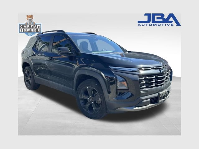 Certified 2025 Chevrolet Equinox LT w/ Convenience Package II AWD/4WD image 1