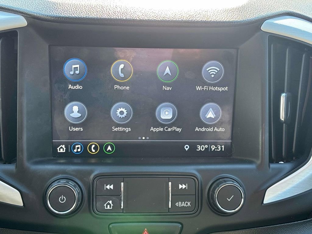 Used 2021 GMC Terrain SLT w/ Infotainment Package II image 25