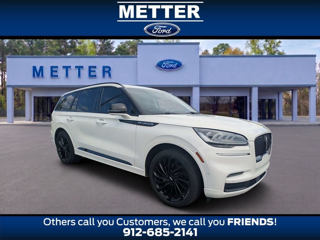 Used 2022 Lincoln Aviator Reserve w/ Equipment Group 201A