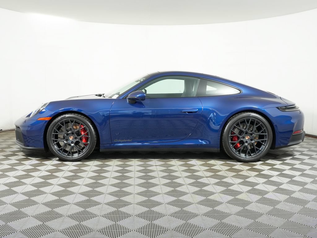 Certified 2026 Porsche 911 Carrera 4 GTS AWD/4WD image 2