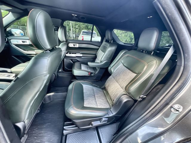 Used 2023 Ford Explorer Timberline w/ Timberline Technology Package image 24