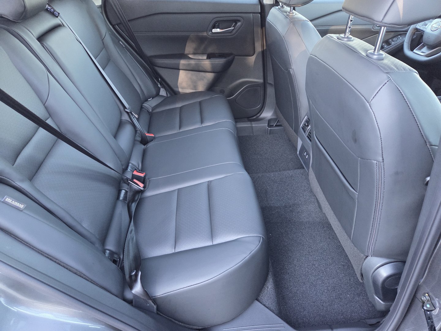 New 2026 Nissan Rogue Dark Armor AWD/4WD image 25