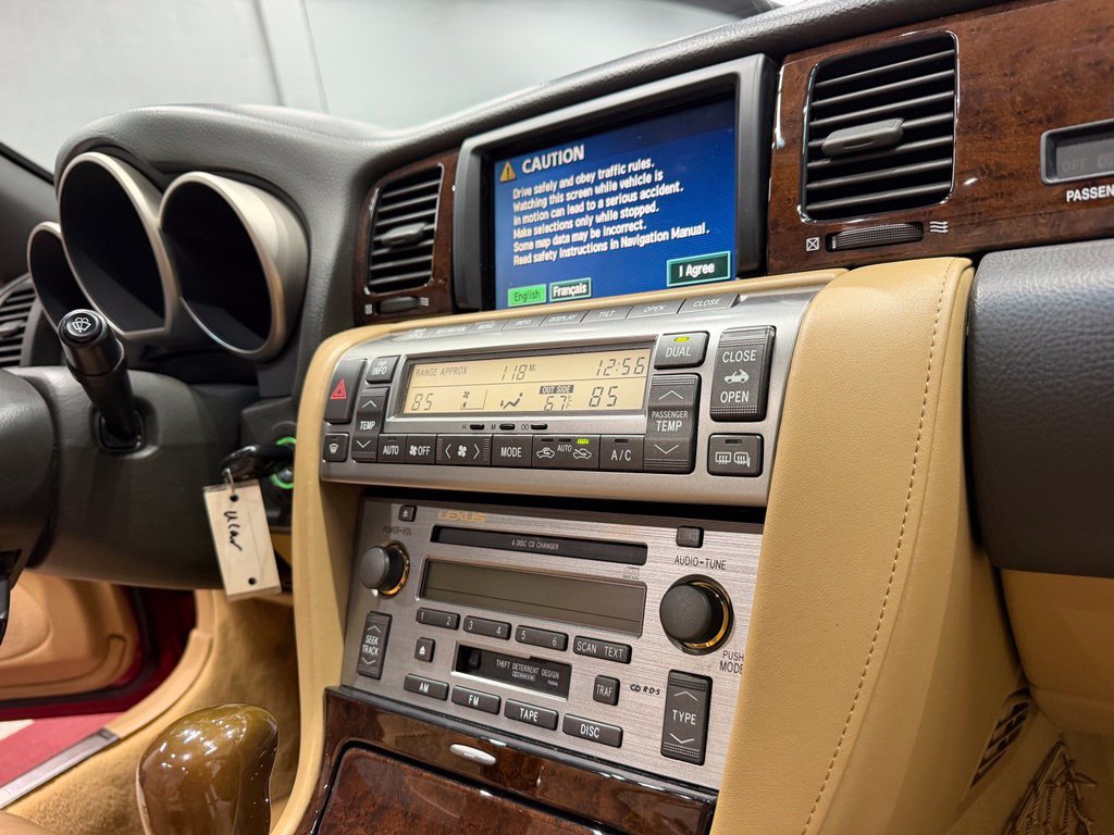 Used 2007 Lexus SC 430 Convertible RWD image 50