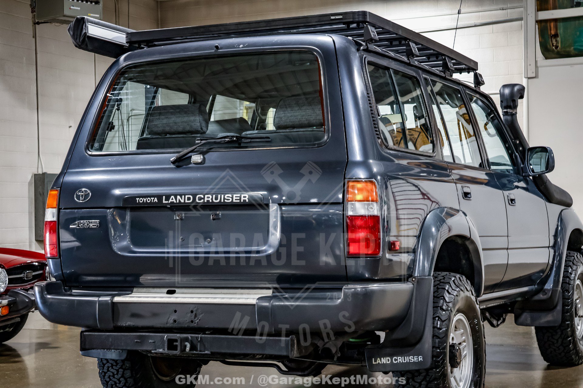 Used 1991 Toyota Land Cruiser AWD/4WD image 44