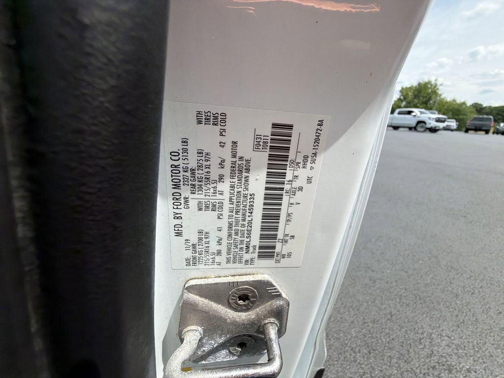 Used 2020 Ford Transit Connect XL FWD image 19