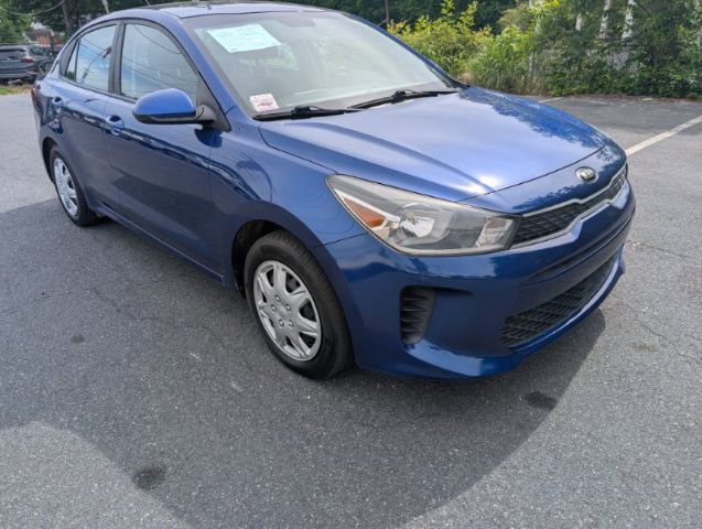 Used 2020 Kia Rio S