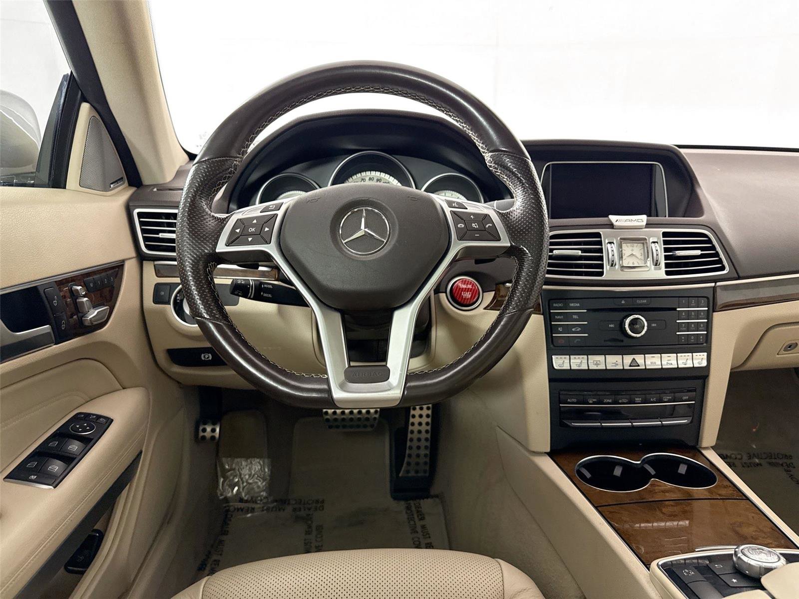 Used 2017 Mercedes-Benz E 400 Coupe image 32